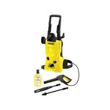 ماكينة تنظيف بالضغط العالي110بار220فولت Pressure Washers Garden Power Tools Lawn Garden Outdoor Saco Store