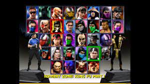 Rather, it takes elements from the previous games in the series. Playstation Mortal Kombat Trilogy All Fatalities Animalities Brutalities And Friendships Youtube