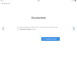 Wie das testseite drucken genau funktioniert und worauf es dabei zu achten gilt wenn probleme beim drucken bestehen, sollte immer der erste schritt darin bestehen eine testseite zu drucken. Dokumente Vom Ipad Oder Iphone Drucken Mit Der Printer Pro App
