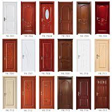 Without any exuberant patterns or decorations, a flush door like this bears a simple yet elegant and refined design. Yk824 Interior Home Entry Wood Door Front Modern Teak Wood Main Simple Indian Door Designs Buy Wood Glass Door Design Wooden Main Door Design South Indian Front Door Designs Product On Alibaba Com