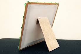 See more ideas about frame stand, frame, diy picture frames. Craft Stick Photo Frame Kids Crafts Fun Craft Ideas Firstpalette Com