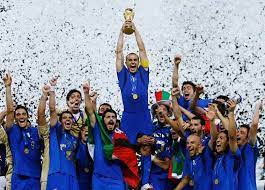Sports quiz / convocati italia mondiali 2006 random sports quiz can you name the convocati italia mondiali 2006? Mondiali Italia Da Record Il 9 Luglio 2006 Chi Puo Batterla A Russia 2018