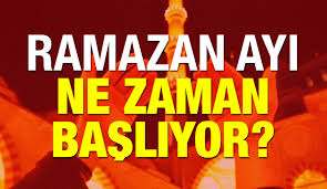 Müslümanlar bu ay içerisinde oruç tutar ve ibadet ederler. Ramazan Ayi Ne Zaman Baslayacak Oruc Ayi Baslangici Ve Bitis Tarihi Yasam Haberleri