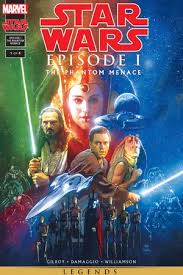 Star Wars: Episode I - The Phantom Menace (1999) #1 | Comic Issues | Marvel