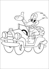 Check spelling or type a new query. Coloring Pages Woody Woodpecker 1