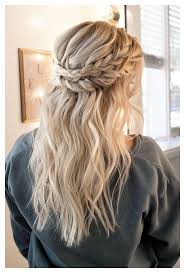 Prom Hoco Hair Wedding Updo Hairstyles Braid Styles For Long Or Medium Length Hair Easy Pro In 2020 Simple Prom Hair Prom Hairstyles For Long Hair Medium Hair Styles