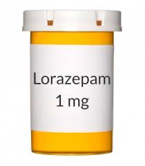 Peak concentrations in plasma occur approximately 2 hours following administration. Lorazepam Generic Ativan 1mg Tablets