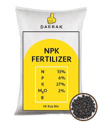 Producing efficient fertilizers for maximum crop yield. Everchem Fertilizer Company