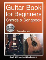 The best guitar lessons online, and they're free! Guitar Book For Beginners Guitar Chords Guitar Songbook Easy Sheet Music Teach Yourself How To Play Guitar Book Streaming Video Lessons Ferrante Damon 9780692970997 Amazon Com Books
