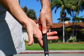Jordan spieth looked to maintain his gap to justin rose and the rest of the pack. Proper Golf Grip 8 Simple Steps To A Better Grip More Distance