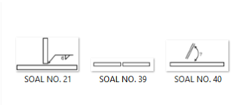 Check spelling or type a new query. 100 Soal Ujian Sekolah Teknik Pengelasan Dengan Jawaban Pembahasannya 2021 Bukesi My Id