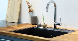 Evier granit ou resine avis. Quel Evier Choisir Pour Une Cuisine Les Bons Tuyaux Homeserve