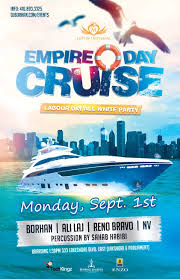 We plan to bring you more fun boat parties as soon as we are able and it's safe to do so. Empire Day Cruise Cruise Party Cruise Day