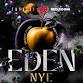 ✨ EDEN - New Years Eve 2025 ✨ event image