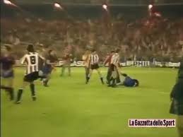 Barcelona vs athletic bilbao 1984. The Terrace Barcelona Vs Athletic Bilbao Brawl 1984 Facebook