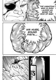 Why Does Baki Have Many Scars? - Baki Hanma - Youtube