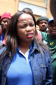 Ms phumzile thelma van damme. Da Mp Phumzile Van Damme Stands Her Ground As Party Considers Probe Into V A Waterfront Assault Incident News24