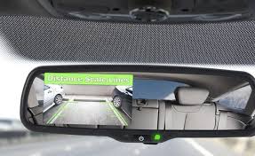 Two compact motion sensors that remember when an intruder has passed, a key pad for security code entry, and a panic button. Top 15 Best Backup Cameras 2021 Autoguide Com