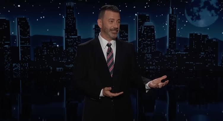 How 'Jimmy Kimmel Live' crafted the 'historic' return monologue