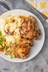 Maybe you would like to learn more about one of these? Stove Top Chicken Thighs Pan Seared Chicken Thighs The Dinner Bite