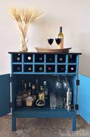 Ikea Tarva Hack 3 Drawer Chest To Bar Cabinet Bar Furniture Wine Cabinets Diy Cabinets