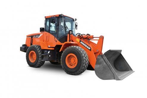 Doosan DL220HL-5 Wheel Loader