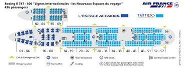 Air France Airlines Aircraft Seatmaps Airline Seating Maps