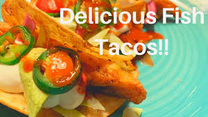 Maybe you would like to learn more about one of these? Fantastic Fish Tacos And Taco Seasoning Recipe Youtube