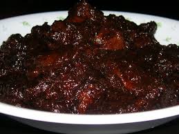 Ini ditandai dengan dagingnya yang berwarna merah terang dan terasa padat. Resepi Daging Masak Hitam Sarawak Copd Blog H