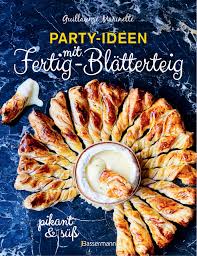 Danach zerschneidest du beide hälften senkrecht in ca. Party Ideen Mit Fertig Blatterteig Die Besten Rezepte Pikant Und Suss Schnell Lecker Und Einfach Rollchen Schnecken Nester Taschen Happchen Spiesse Waffeln Burger Muffins Und Mehr Guillaume Marinette Amazon De Bucher