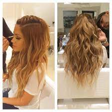 Love This Hairdo Night Hairstyles Night Out Hairstyles Hair Styles