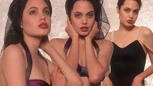 °young angelina jolie as a separate art form °angelina jolie lovers follow this page °fan account ✨ °since 04.01.19 ♥️. New Unseen Photos Of Angelina Jolie At 16 Cringe Worthy Pictures Of The Aspiring Model Unearthed Mirror Online
