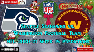 Check out the nfl playoff picture for the latest team performance stats and playoff eliminations. How To Watch Seattle Seahawks Vs Washington Football Team Live Stream Reddit Nfl Streams Free Live Week 15 Football Game For Free Tv Coverage Owned