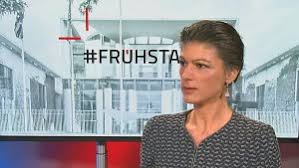 Schon ein bisschen anrüchig, dass man sich entschuldigen muss, so sahra wagenknecht (die linke). Sahra Wagenknecht Die Linke