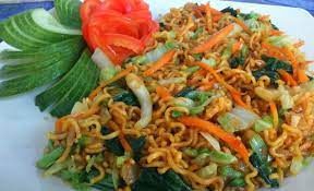 Resep Mie Goreng Ulang Tahun Yang Sederhana Dan Lezat