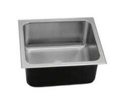 single compartment sinks without ledge