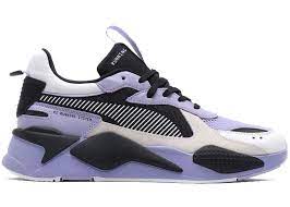 Price and other details may vary based on size and color. Puma Rs X Reinvention Lavender 369579 04