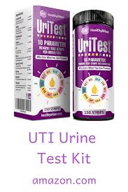 Uti Test Kit Uritest Interstitial Cystitis Urinary Tract Cystitis
