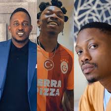 Maybe you would like to learn more about one of these? Mayorkun Lights Up Twitter After Revealing He Featured Arch Enemies M I And Vector In His New Song Nigerians React