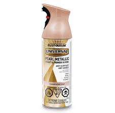 Universal Pearl Metallic Spray Paint Rust Oleum