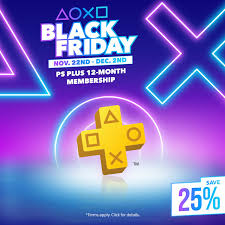 We did not find results for: Black Friday Starts Early At Playstation Store Playstation Blog