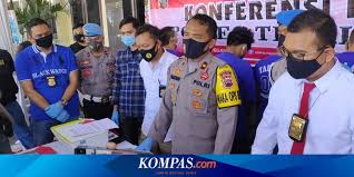 Marak Judi Togel Di Tengah Pandemi Polisi Tangkap 8 Pengecer