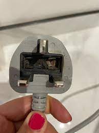 Panda dryer back exhaust vent location pan40sf Faulty Fuse And Scorched Socket Washing Machine Eco Bubble Ww90j6410cx Samsung Community