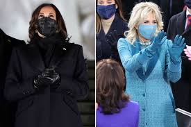 Celebrate the inauguration of joseph r. Designers Behind Kamala Harris Jill Biden Inauguration Looks Time