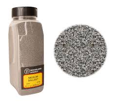 woodland scenics wb1382 gray ballast