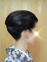着物の髪型 30代40代 自分で簡単に出来る結い上げスタイル ヘアスタイル アップ ヘアアレンジ 50代 ヘアアレンジ