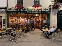 Tomorrow cactus jack will be open from 12:00 until 15:00. Cactus Jacks Home Doncaster Menu Prices Restaurant Reviews Facebook
