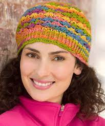 Free Pattern For This Hat Crochet Hats Crochet Hat Pattern Crochet Patterns