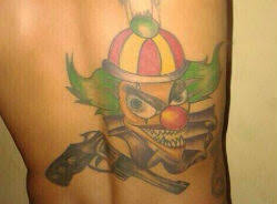 However, a brazilian artist seems to be however, that didn't stop her from opening her own tattoo shop called malfeitona in salvador de. What Brazil Prison Gang Tattoos Mean Insight Crime