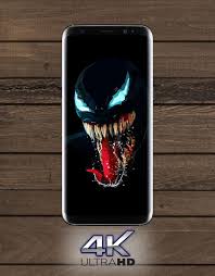 Find the best venom wallpaper on getwallpapers. The Venom Wallpaper 4k Hd Fur Android Apk Herunterladen